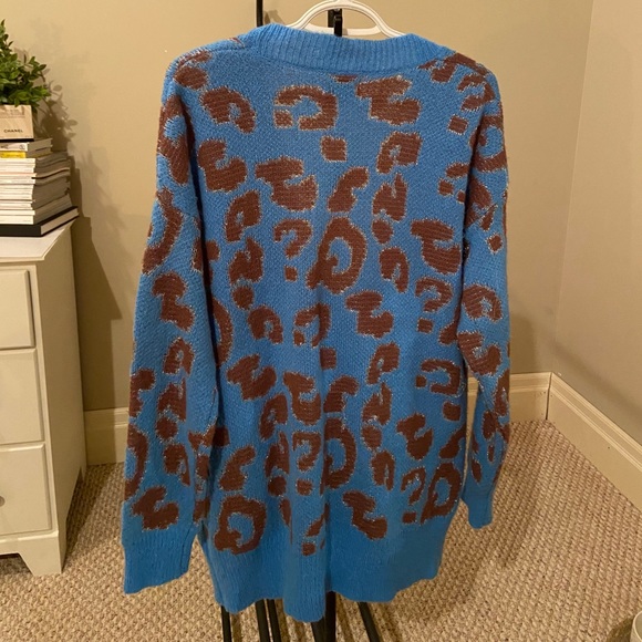 JOA CARDIGAN - Picture 2 of 2
